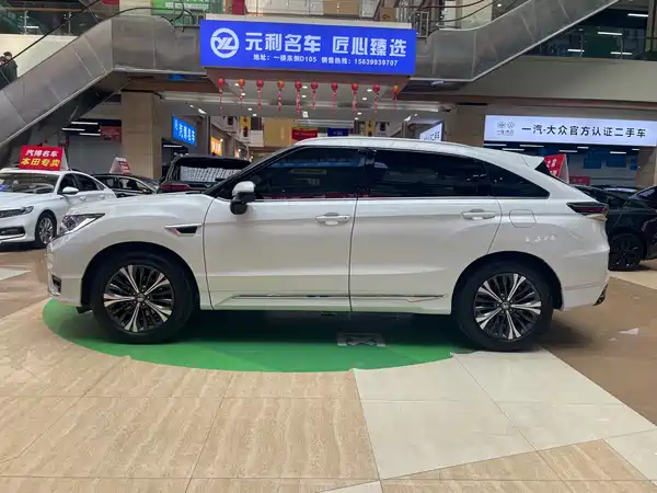 Honda UR-V 2023