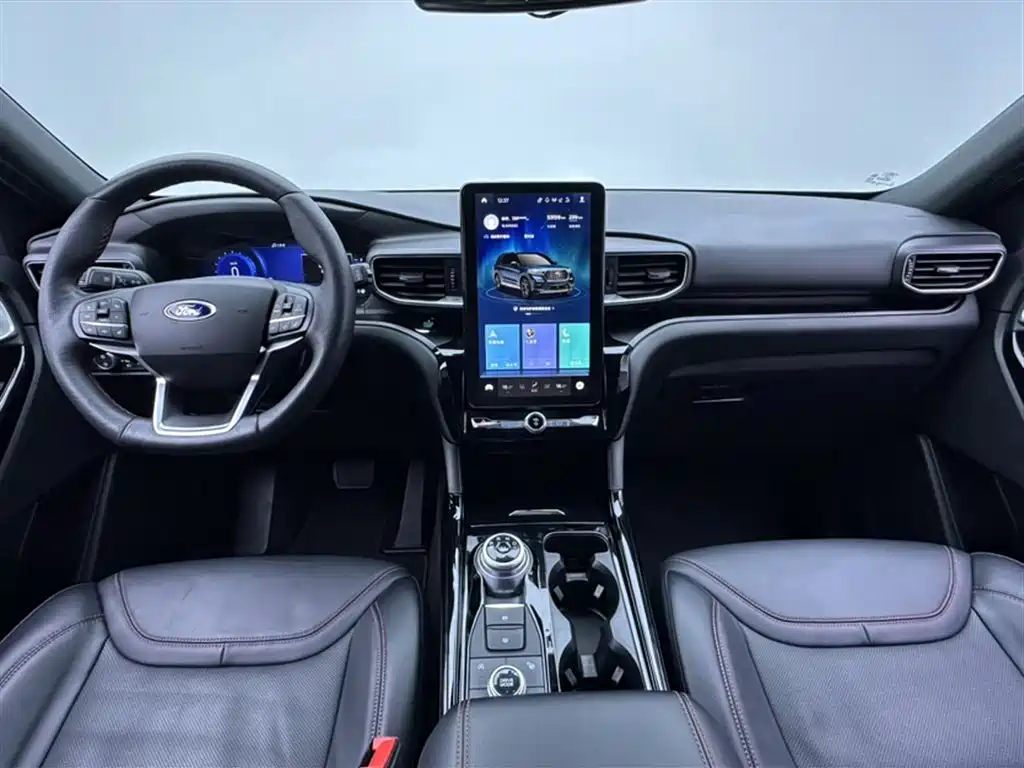 Ford Explorer 2020 — фото 14