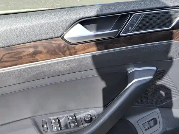 Volkswagen Magotan 2019