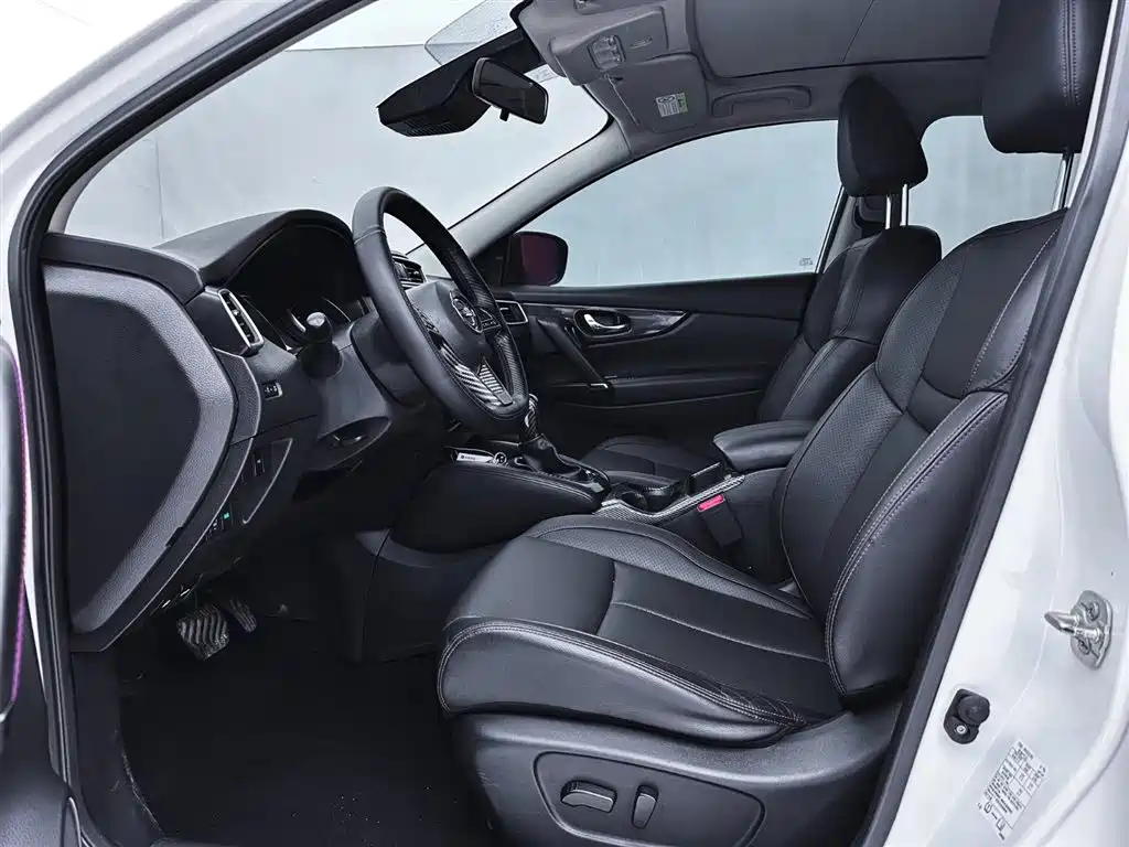 Nissan Qashqai 2021 — фото 15