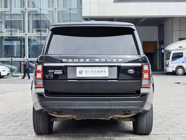 Land Rover Range Rover 2016
