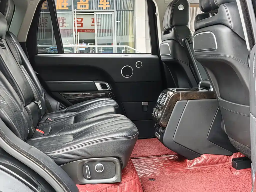 Land Rover Range Rover 2016 — фото 23