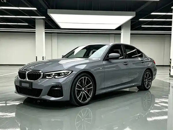 BMW 3 Series 2020