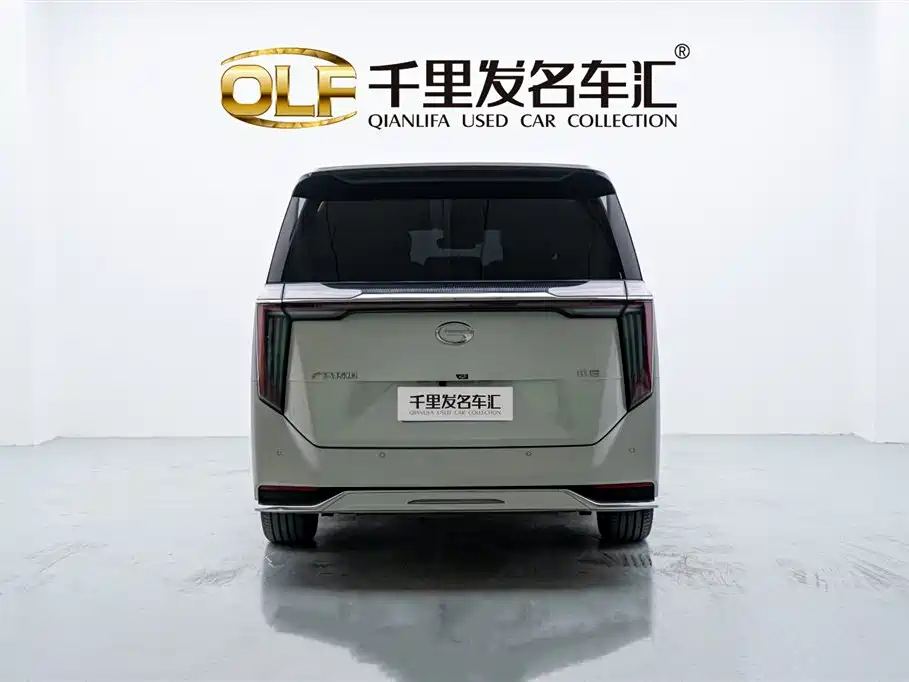 GAC Trumpchi M8 2023 — фото 5