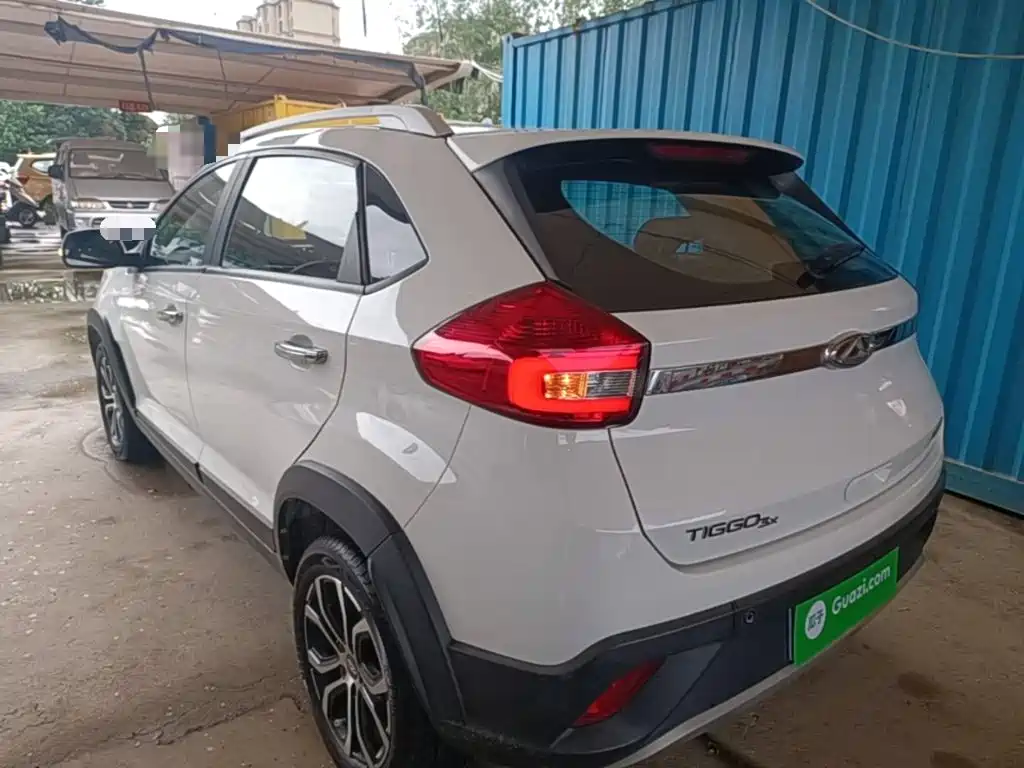 Chery Tiggo 3x 2018