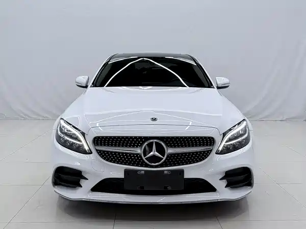 Mercedes-Benz C-Class 2019