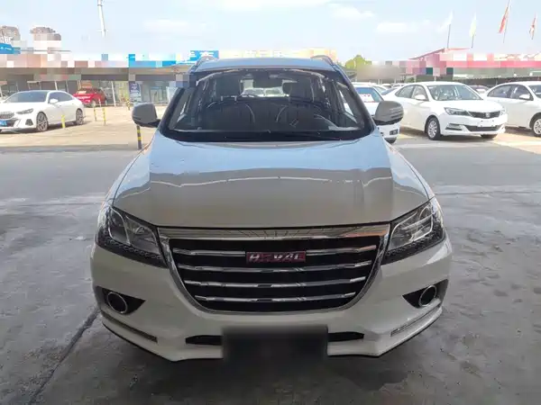 Haval H2 2017