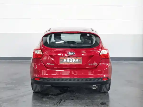 Ford Focus 2013