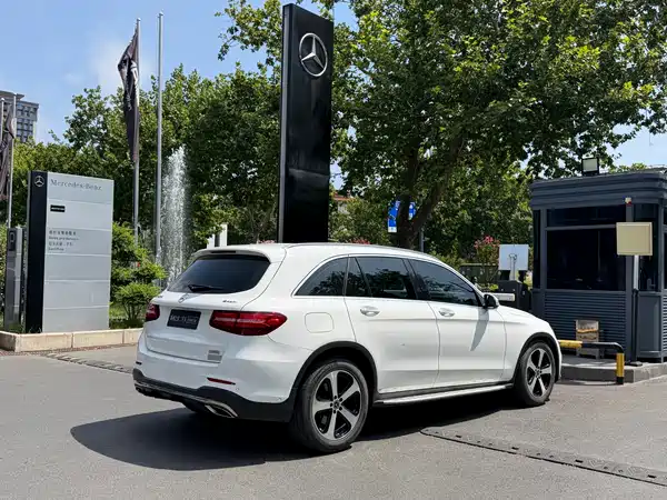 Mercedes-Benz GLC 2019