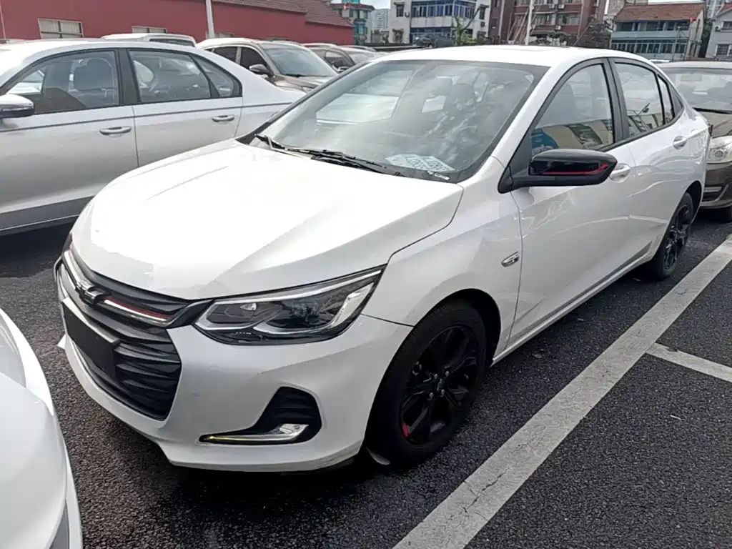 Chevrolet Cavalier 2019