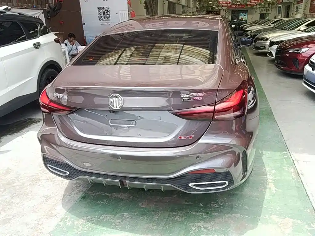 MG MG5 2024