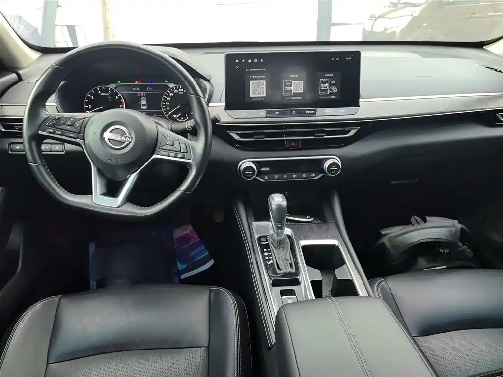 Nissan Teana 2023 — фото 10