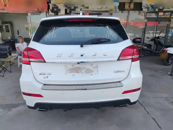 Haval H2 2017