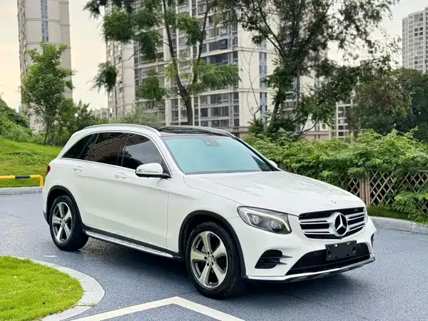 Mercedes-Benz GLC 2017