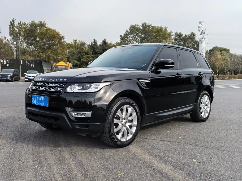 Land Rover Sport 2016 — фото 1