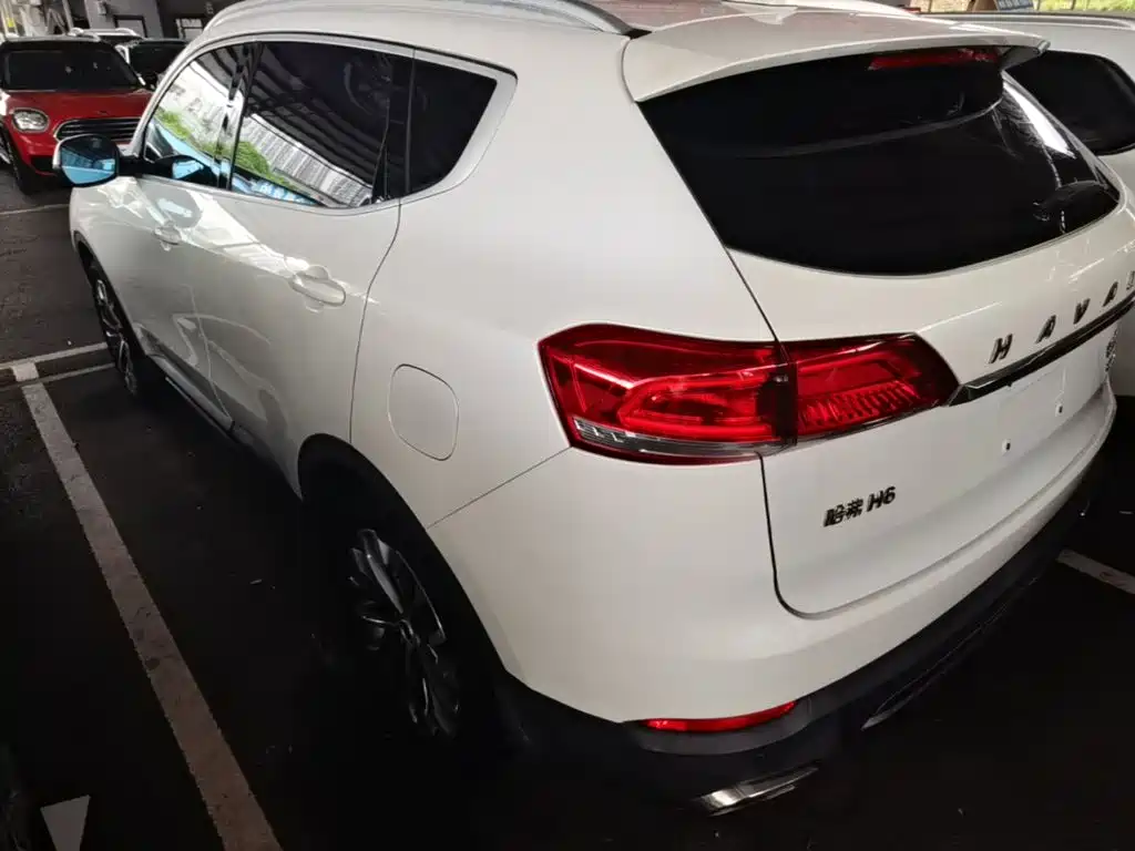 Haval H6 2017