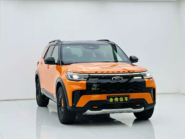 Ford Explorer 2024