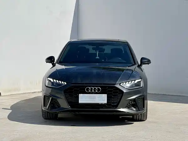 Audi A4L 2023