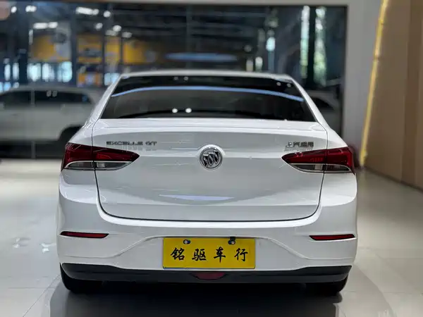 Buick Excelle GT 2021