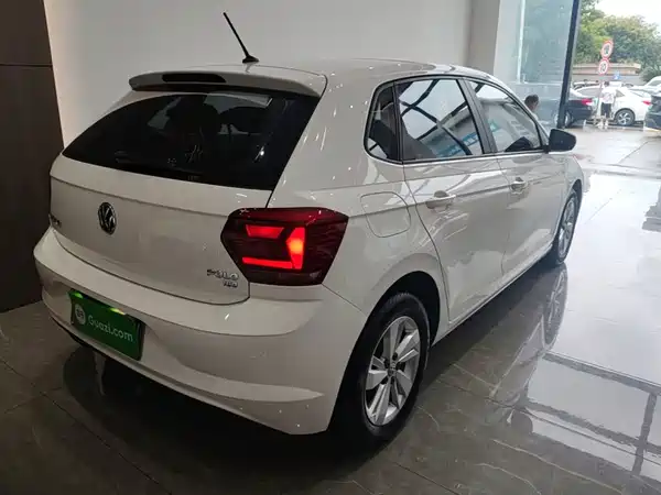 Volkswagen Polo 2020