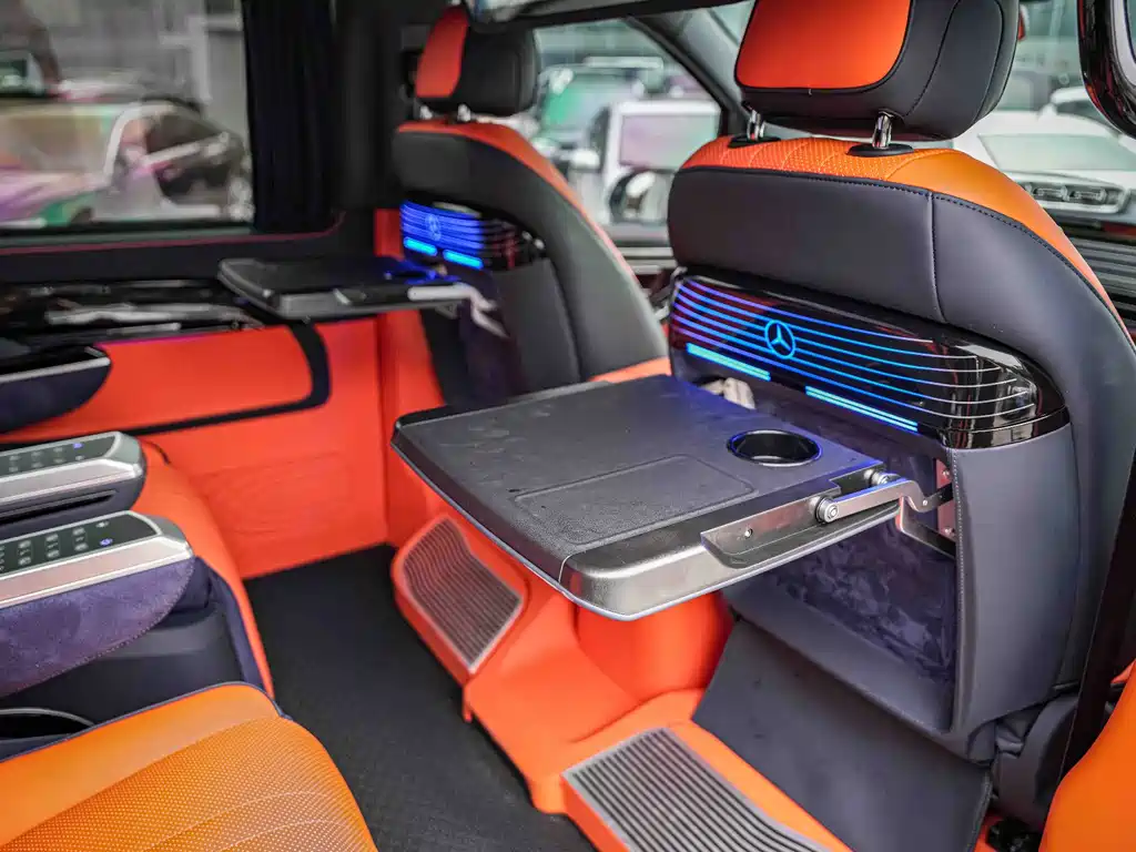 Mercedes-Benz Vito 2022 — фото 11