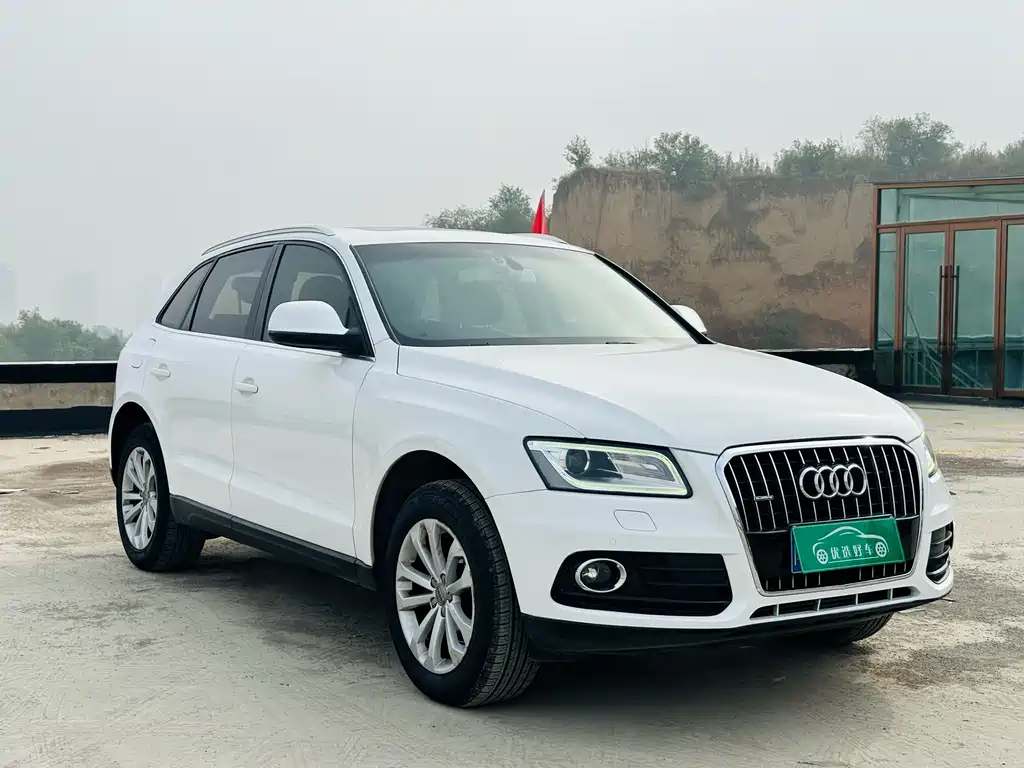 Audi Q5 2014 — фото 3