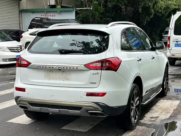 Zotye T600 2016
