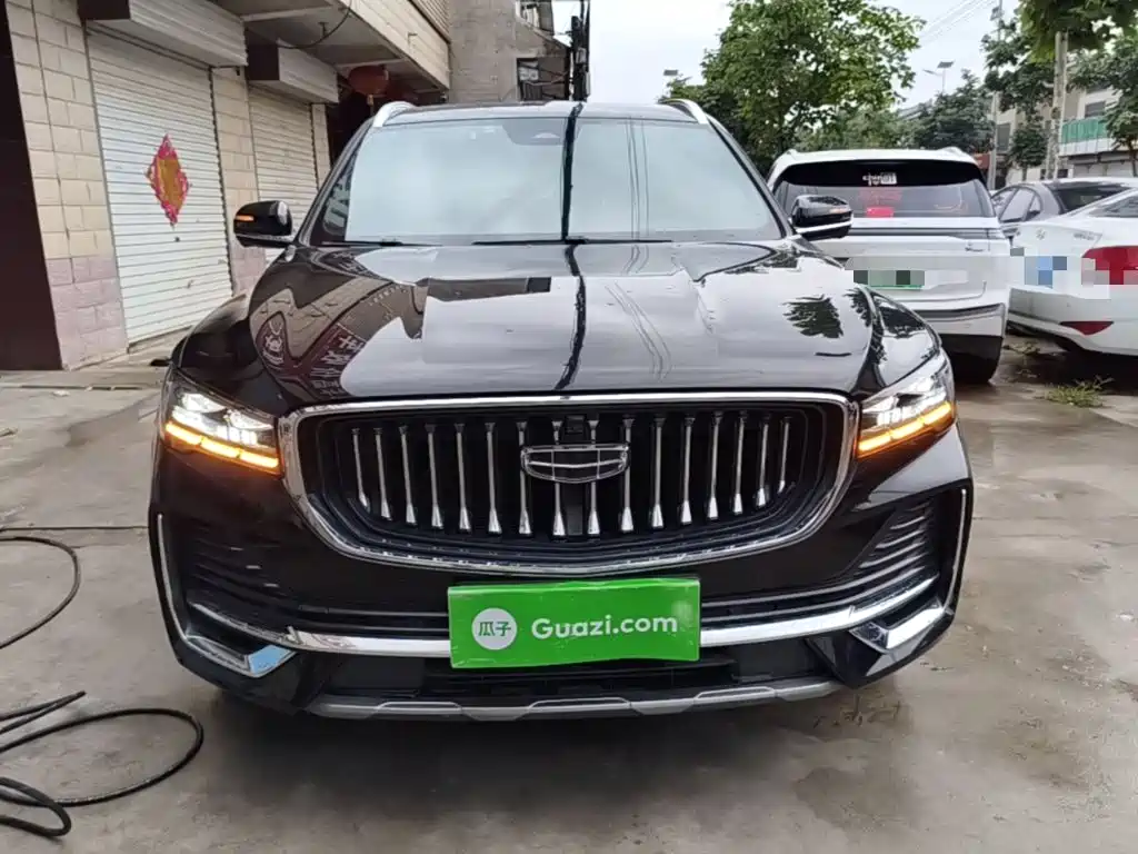 Geely Xingyue L 2021