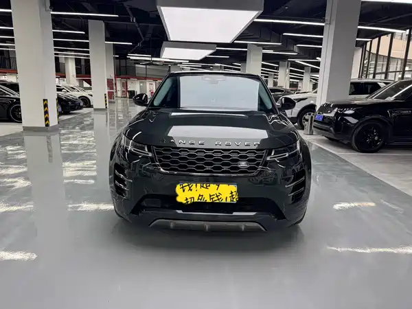 Land Rover Range Rover Evoque 2022