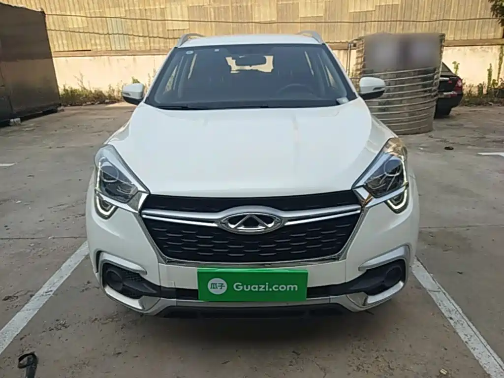 Chery Tiggo 5x 2018 — фото 3