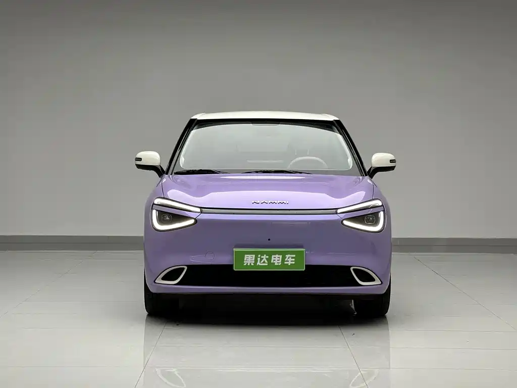 Dongfeng Nano 01 2025 — фото 2