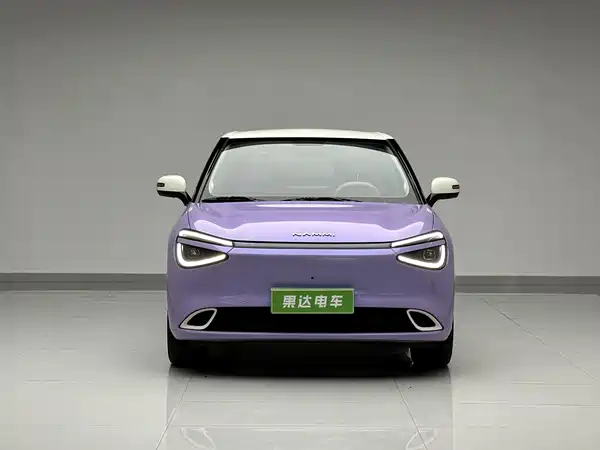 Dongfeng Nano 01 2025