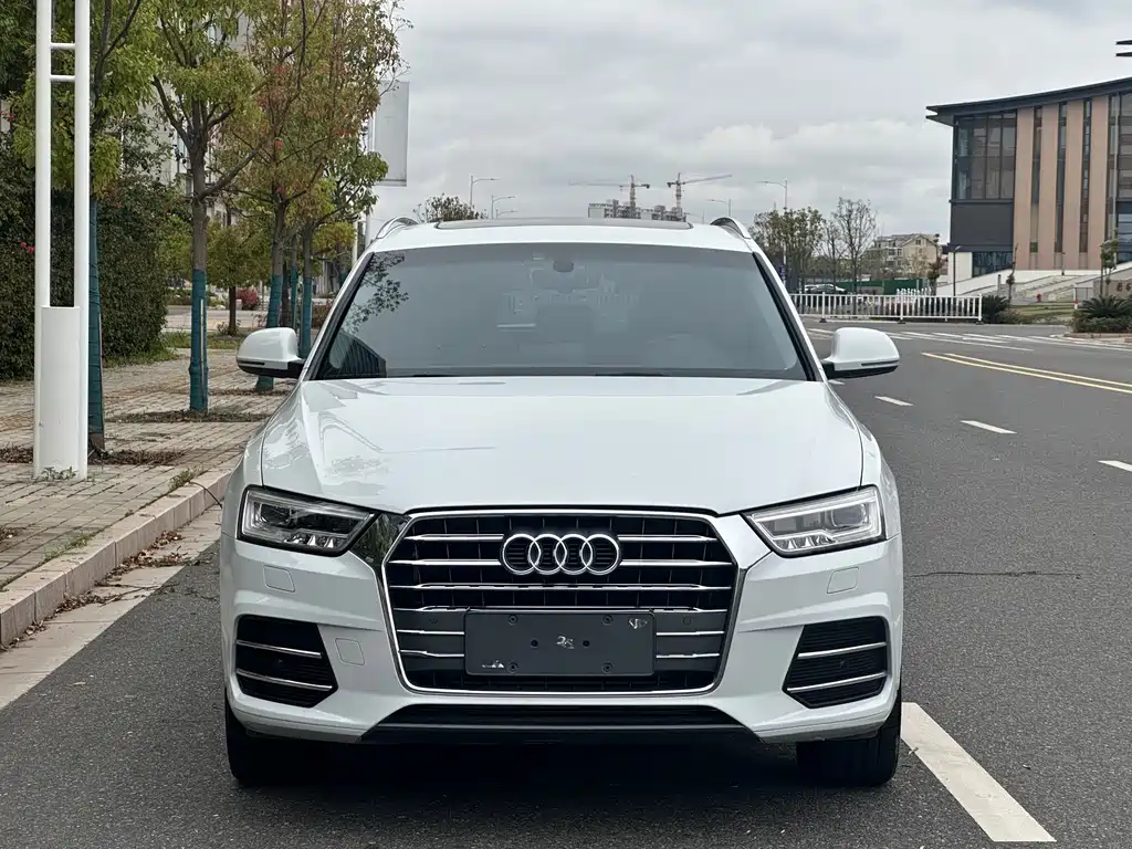 Audi Q3 2018