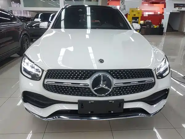 Mercedes-Benz GLC 2020
