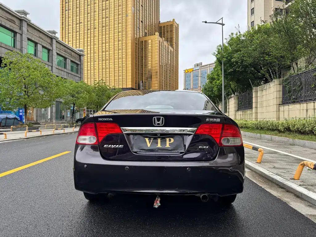 Honda Civic 2011