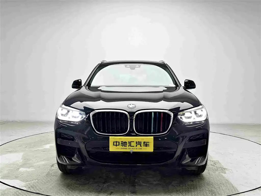 BMW X3 2021 — фото 2