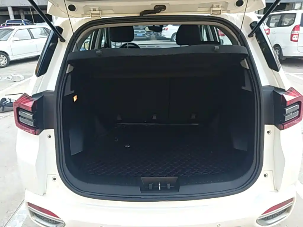Chery Tiggo 5x 2018 — фото 19