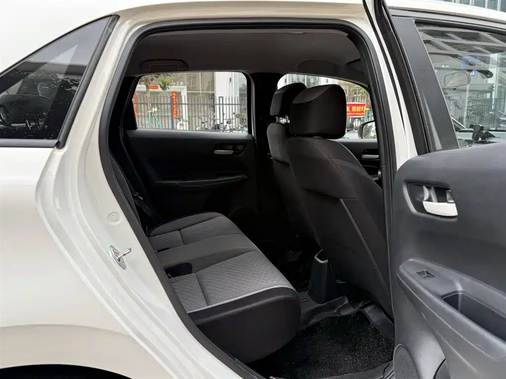 Honda Fit 2023 — фото 14