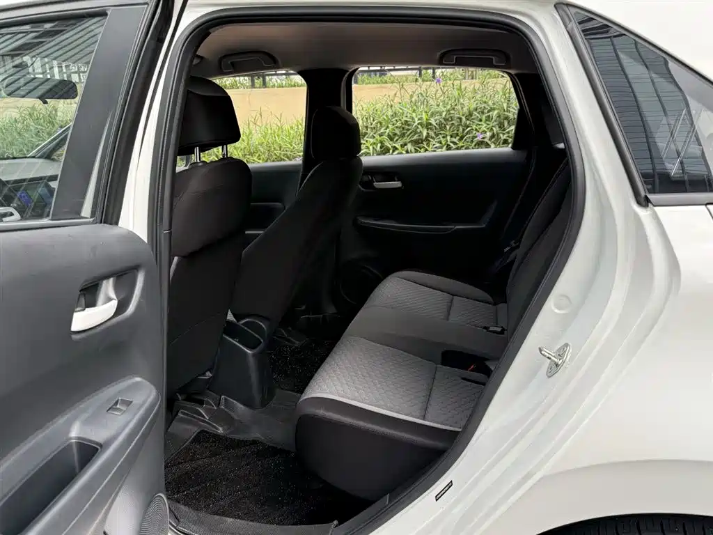 Honda Fit 2023 — фото 13