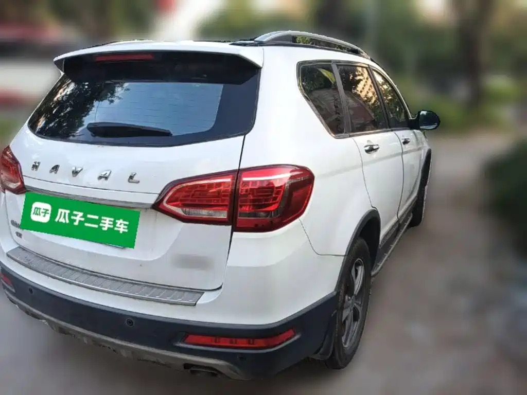 Haval H6 2016