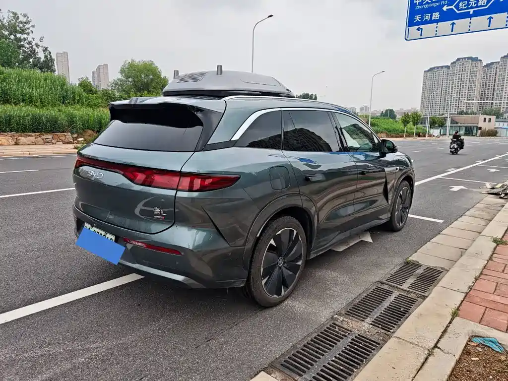 BYD Tang L 2025 — фото 3