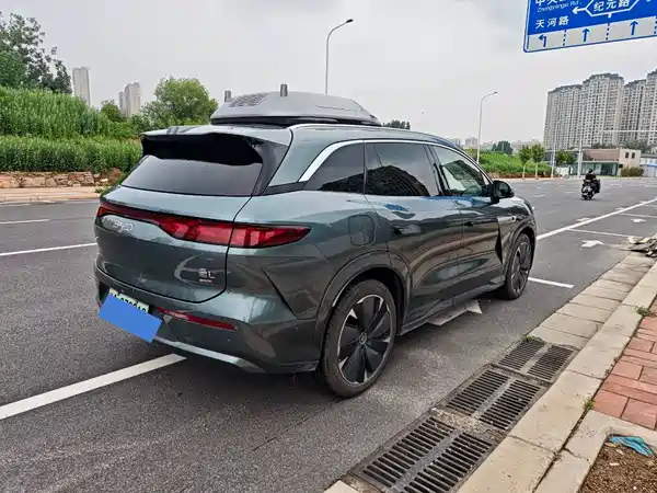 BYD Tang L 2025