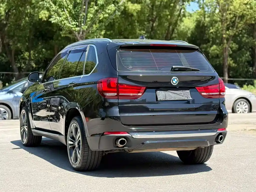 BMW X5 2017 — фото 6