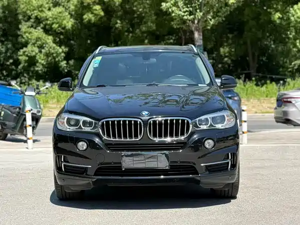 BMW X5 2017