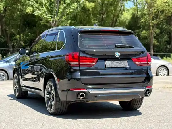 BMW X5 2017