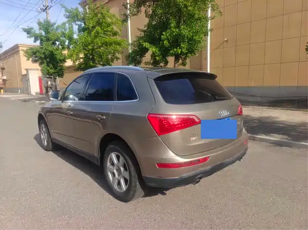 Audi Q5 2012