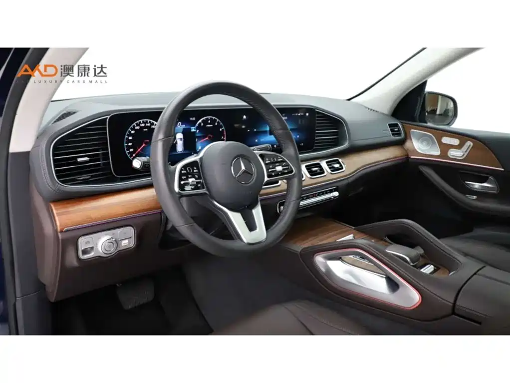 Mercedes-Benz GLE 2019 — фото 6
