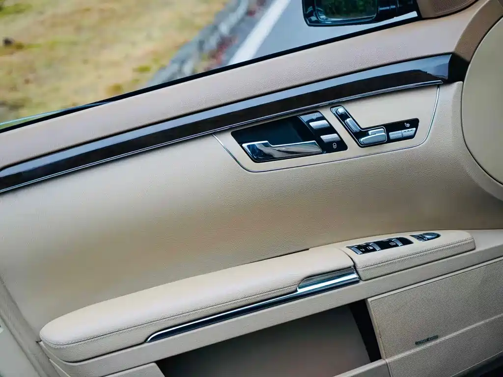 Mercedes-Benz S-Class 2011 — фото 13