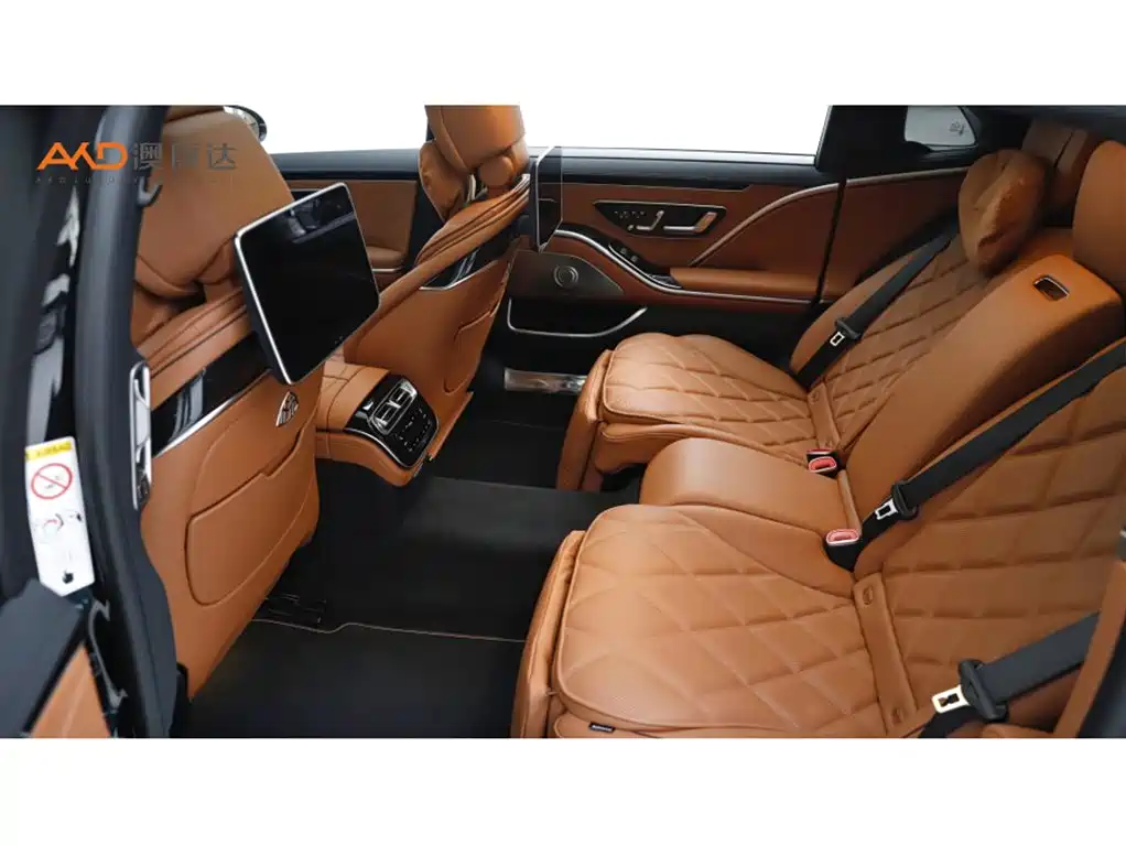 Mercedes-Benz Maybach S-Class 2025 — фото 7