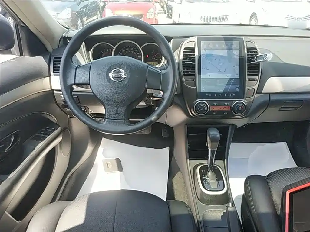 Nissan Sylphy 2018 — фото 11